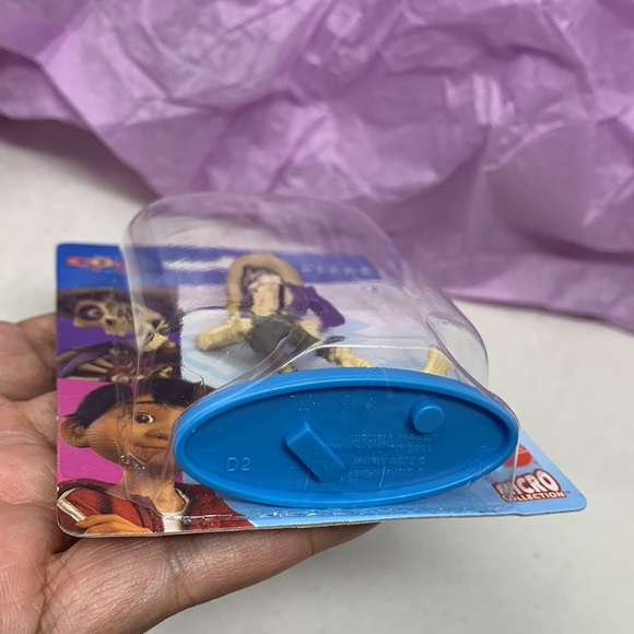 New Mattel Disney Pixar Coco Hector Micro Collection TOY cake topper Halloween - Picture 6 of 16